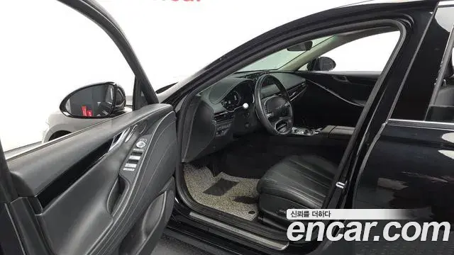 Genesis G80 2022 — Şəkil 10/20
