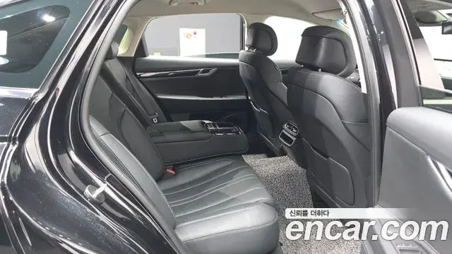 Genesis G80 2022 — Şəkil 15/20