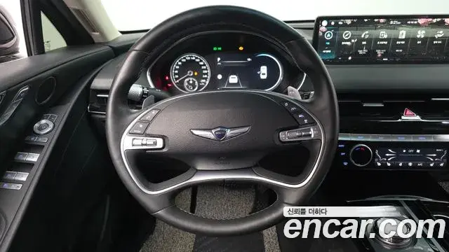 Genesis G80 2022 — Şəkil 7/20