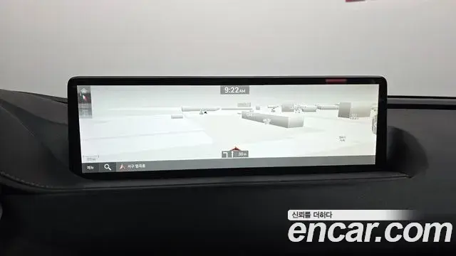 Genesis G80 2022 — Şəkil 6/20