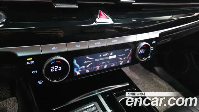 Genesis G80 2022 — Şəkil 17/20