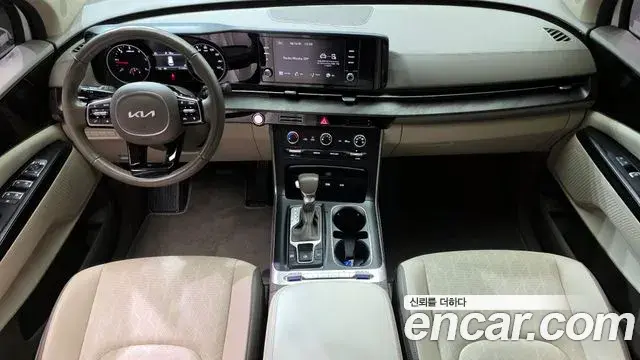 Kia Carnival 2022 — Фото 7/20