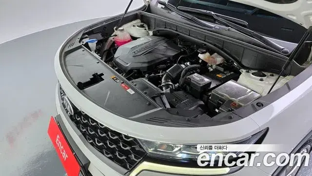 Kia Sorento 2021 — Фото 6/20