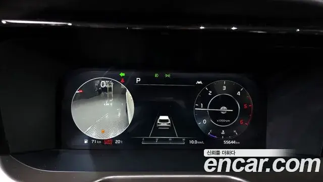 Kia Sorento 2021 — Фото 8/20