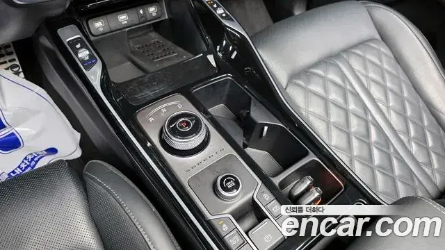Kia Sorento 2021 — Фото 9/20