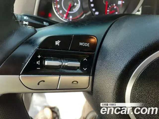 Hyundai The New Avante Hybrid 2022 — Şəkil 16/20