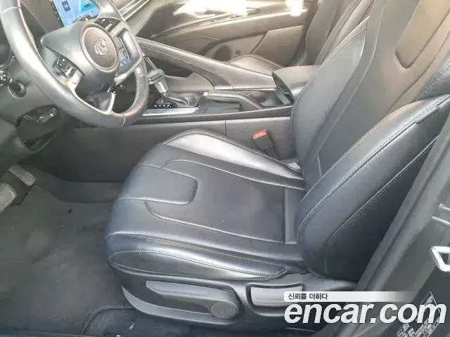 Hyundai The New Avante Hybrid 2022 — Şəkil 7/20