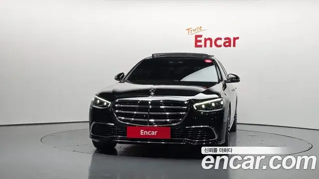 Mercedes-Benz S-Class 2022 — ფოტო 7/20