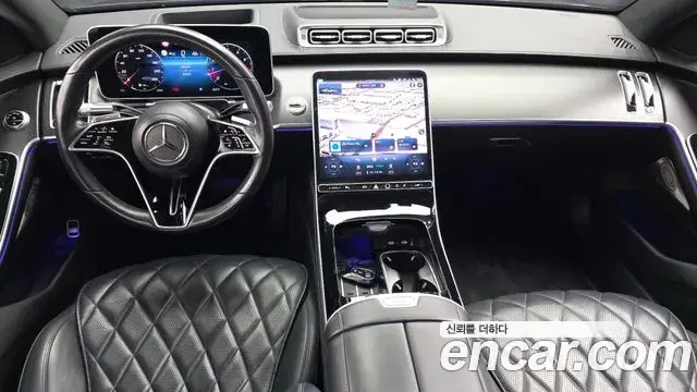 Mercedes-Benz S-Class 2022 — ფოტო 12/20