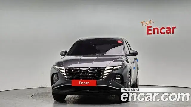 Hyundai The New Tucson 2021 — Фото 3/20
