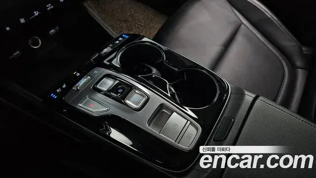 Hyundai The New Tucson 2021 — Фото 9/20