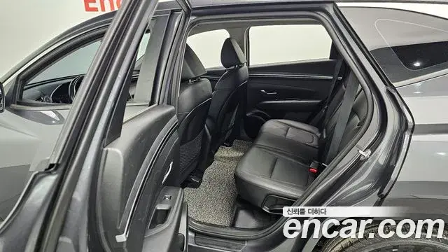 Hyundai The New Tucson 2021 — Фото 12/20