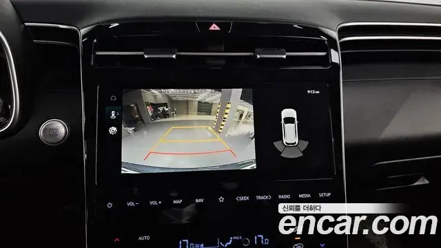 Hyundai The New Tucson 2021 — Фото 15/20