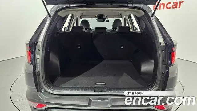 Hyundai The New Tucson 2021 — Фото 20/20