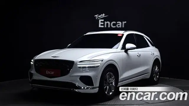 Genesis GV70 2026 — ფოტო 7/20