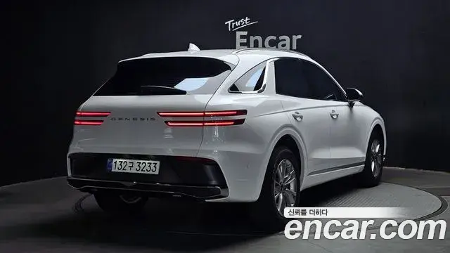 Genesis GV70 2026 — ფოტო 13/20