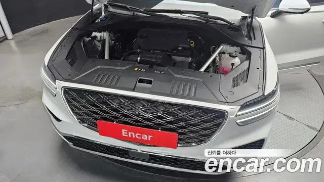 Genesis GV70 2026 — ფოტო 15/20