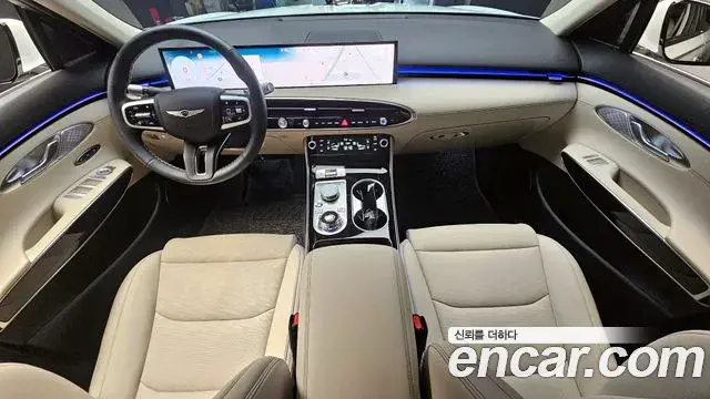 Genesis GV70 2026 — ფოტო 18/20