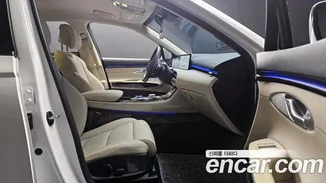 Genesis GV70 2026 — ფოტო 12/20