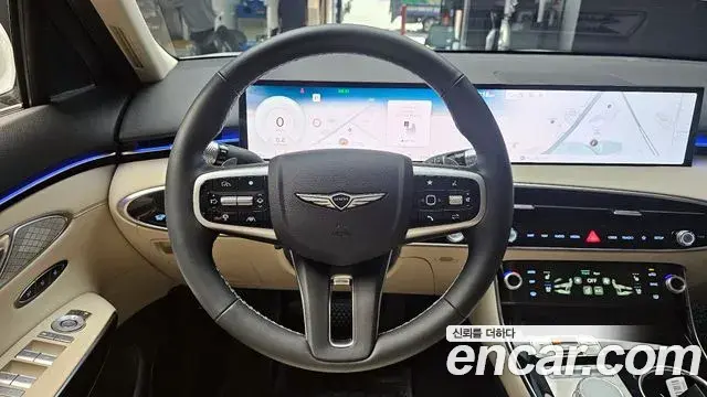 Genesis GV70 2026 — ფოტო 9/20