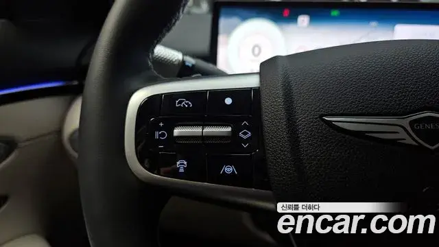 Genesis GV70 2026 — ფოტო 3/20