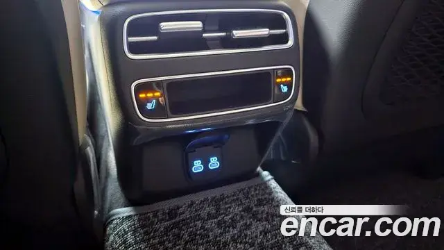 Genesis GV70 2026 — ფოტო 10/20
