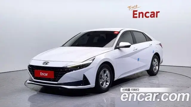 Hyundai The New Avante Hybrid 2020 — Şəkil 9/20