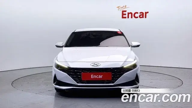 Hyundai The New Avante Hybrid 2020 — Şəkil 5/20