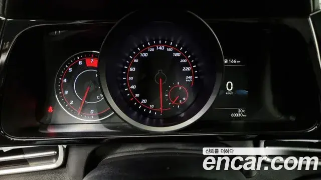 Hyundai The New Avante Hybrid 2020 — Şəkil 6/20