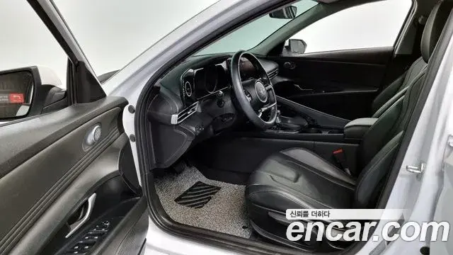 Hyundai The New Avante Hybrid 2020 — Şəkil 18/20