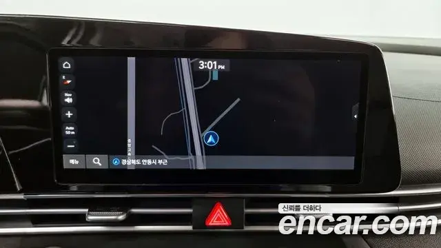 Hyundai The New Avante Hybrid 2020 — Şəkil 3/20