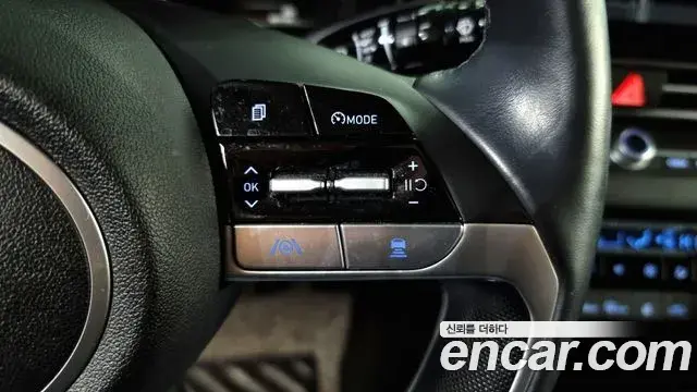 Hyundai The New Avante Hybrid 2020 — Şəkil 20/20