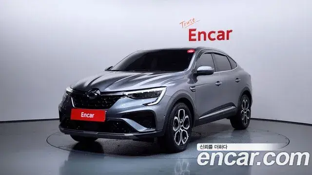 Renault Samsung XM3 2024 — ფოტო 4/20