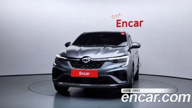 Renault Samsung XM3 2024 — ფოტო 5/20