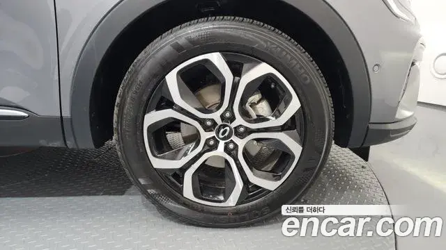Renault Samsung XM3 2024 — ფოტო 14/20
