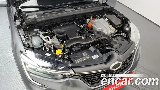 Renault Samsung XM3 2024 — ფოტო 12/20