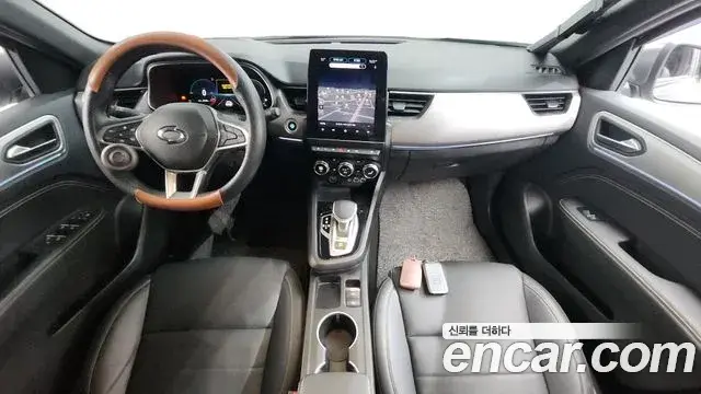 Renault Samsung XM3 2024 — ფოტო 16/20