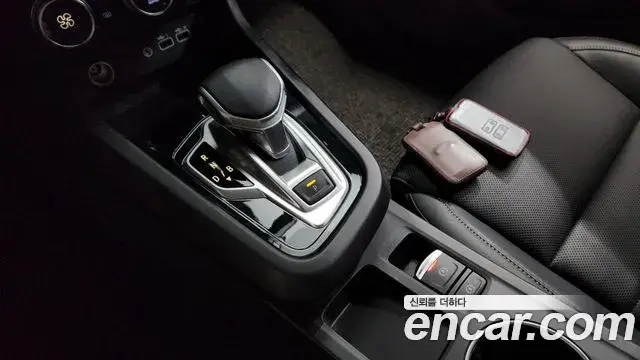 Renault Samsung XM3 2024 — ფოტო 6/20