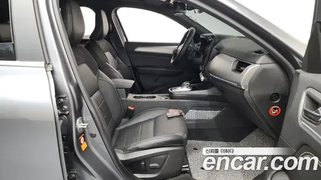 Renault Samsung XM3 2024 — ფოტო 18/20