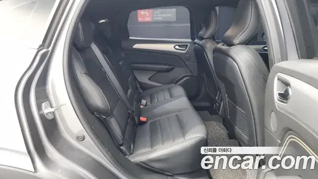 Renault Samsung XM3 2024 — ფოტო 9/20