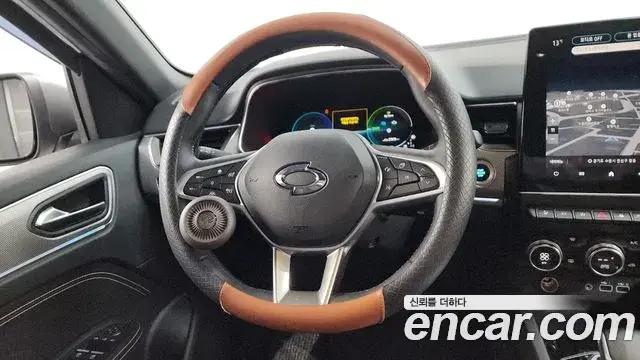 Renault Samsung XM3 2024 — ფოტო 13/20