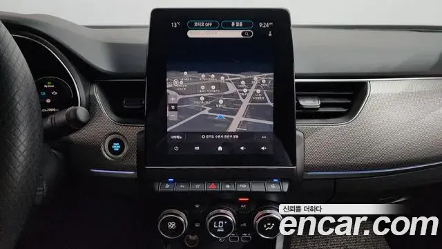Renault Samsung XM3 2024 — ფოტო 10/20