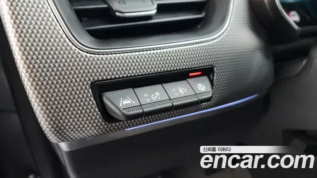 Renault Samsung XM3 2024 — ფოტო 1/20