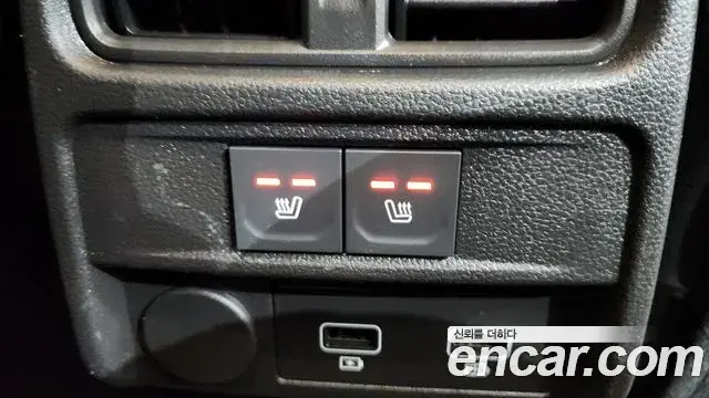 Renault Samsung XM3 2024 — ფოტო 20/20