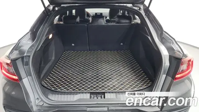 Renault Samsung XM3 2024 — ფოტო 19/20