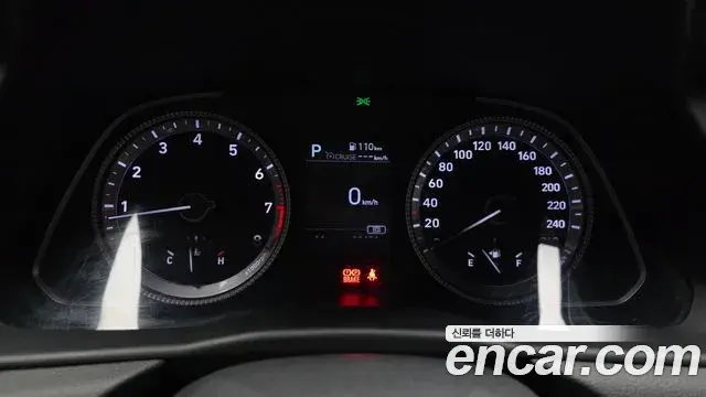 Hyundai Sonata 2019 — Фото 8/20