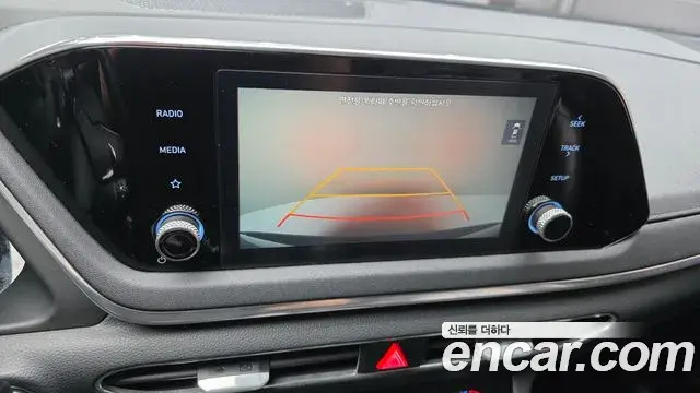 Hyundai Sonata 2019 — Фото 19/20