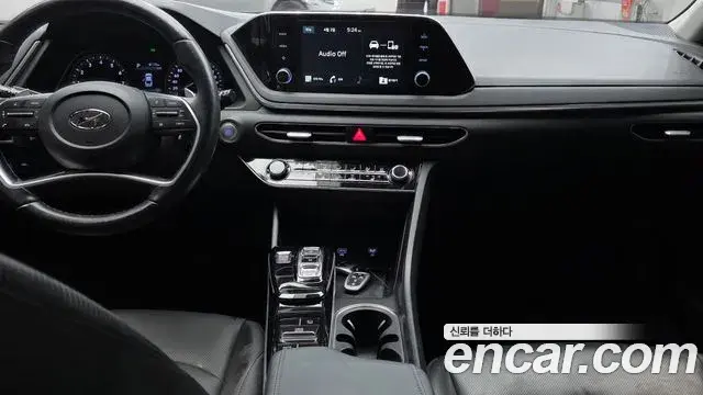 Hyundai Sonata 2019 — Фото 20/20