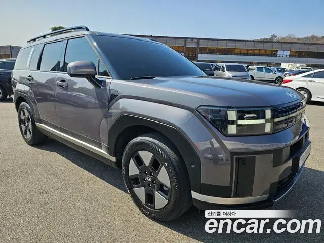 Hyundai Santa Fe 2024 — ფოტო 7/20