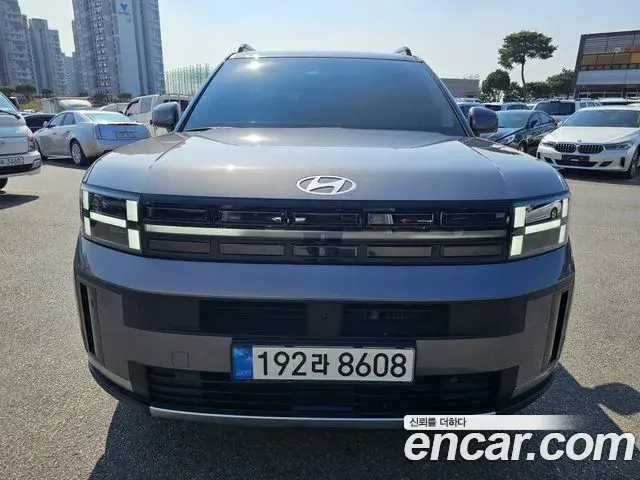 Hyundai Santa Fe 2024 — ფოტო 12/20